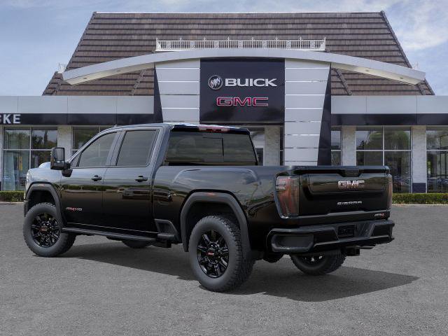 New 2026 GMC Sierra 2500 AT4 w/ AT4 Premium Plus Package image 3