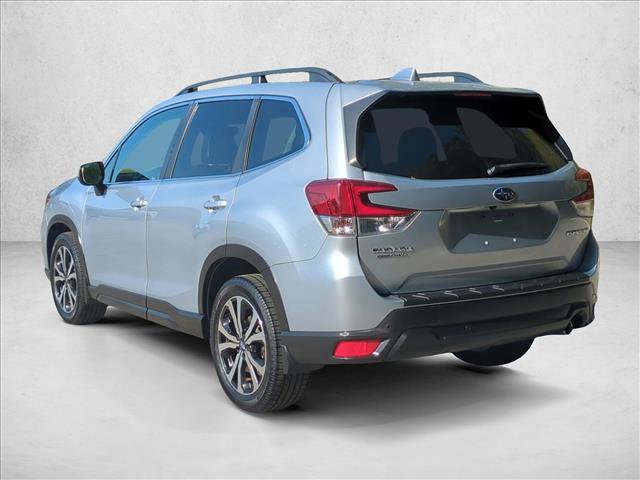 Used 2019 Subaru Forester Limited w/ Popular Package #3 image 8