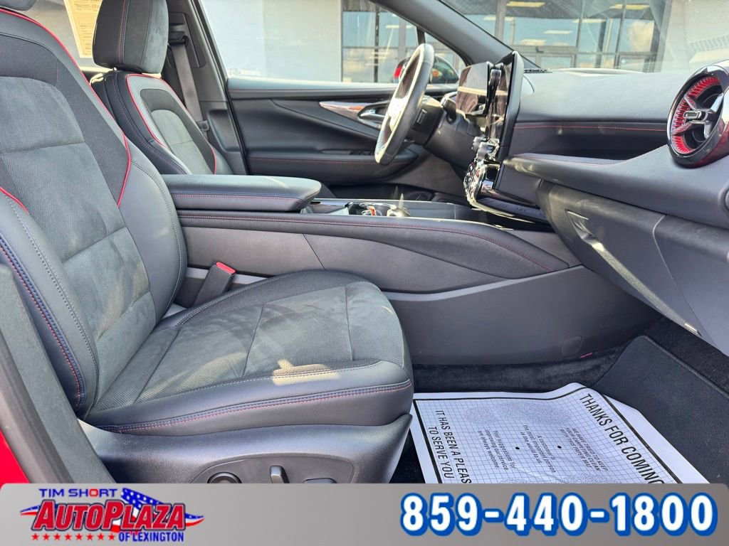 Used 2024 Chevrolet Blazer EV RS AWD/4WD image 45