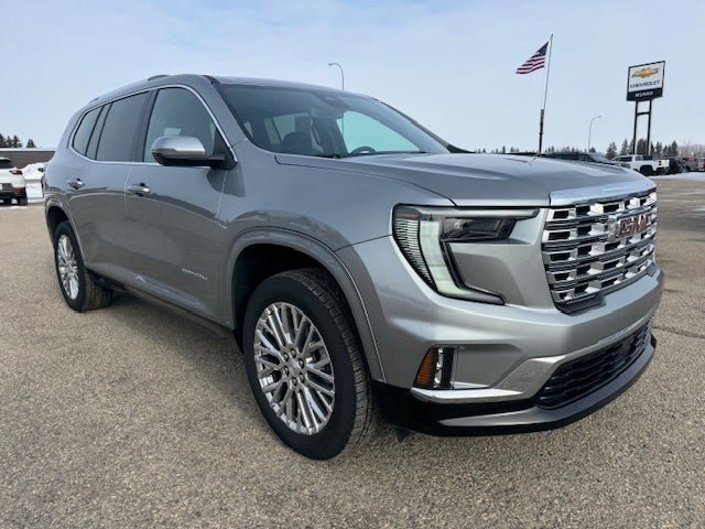 Used 2024 GMC Acadia Denali w/ LPO, Floor Liner Package image 45