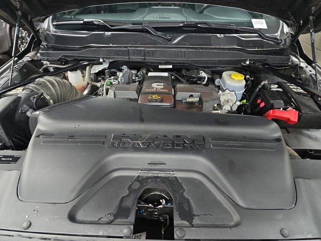 Used 2024 RAM 2500 Rebel w/ Safety Group image 30