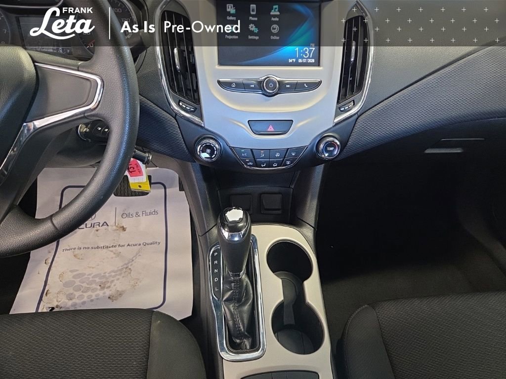 Used 2018 Chevrolet Cruze LS FWD image 11