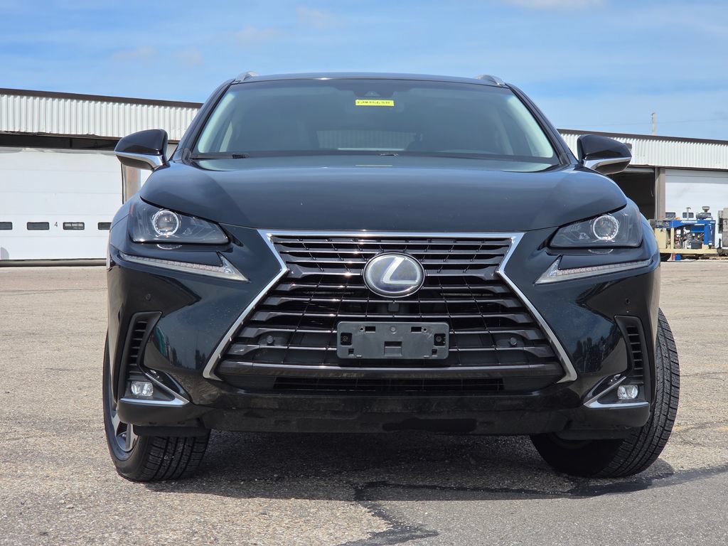 Used 2018 Lexus NX 300h AWD w/ Premium Package image 3