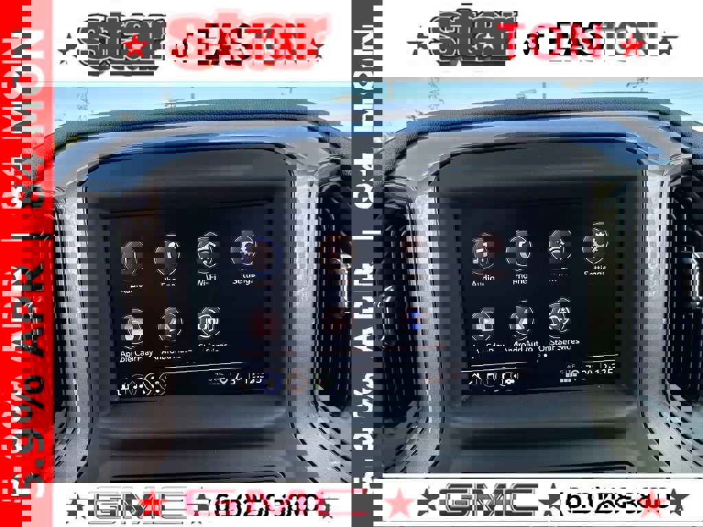 New 2025 GMC Sierra 3500 Pro w/ Convenience Package image 13