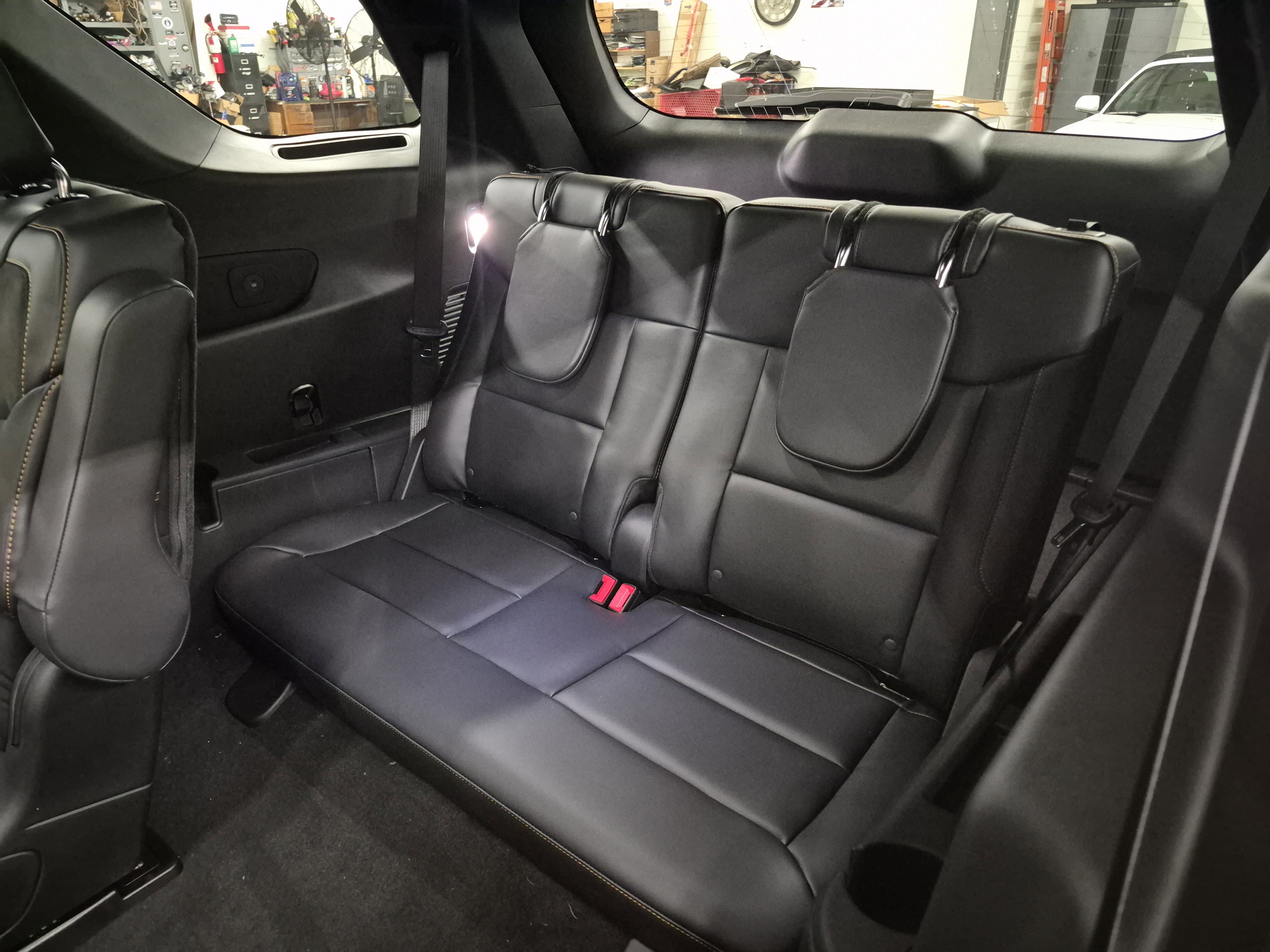 New 2026 Ford Explorer Tremor w/ Tremor Ultimate Package image 16