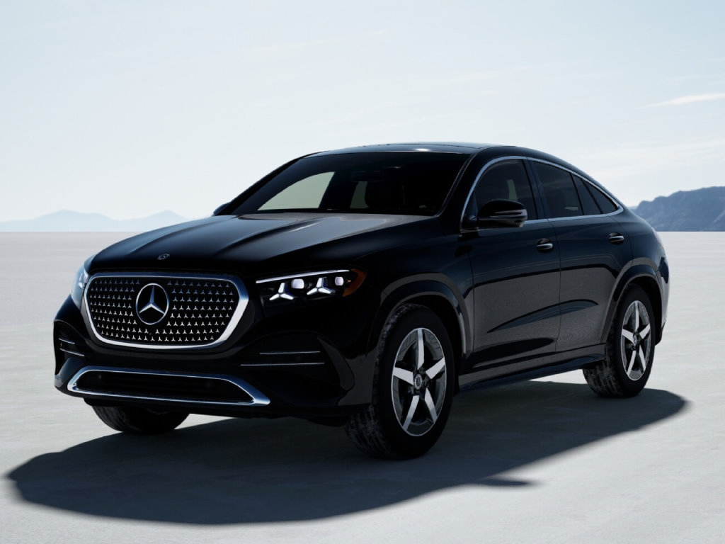 New 2027 Mercedes-Benz GLE 450 4MATIC Coupe image 1