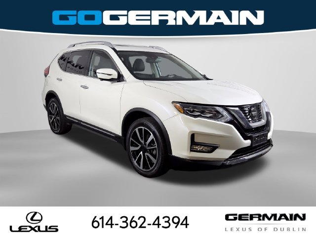 Used 2018 Nissan Rogue SL w/ Premium Package AWD/4WD image 4