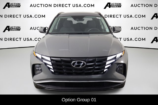 Used 2024 Hyundai Tucson SEL AWD/4WD image 2