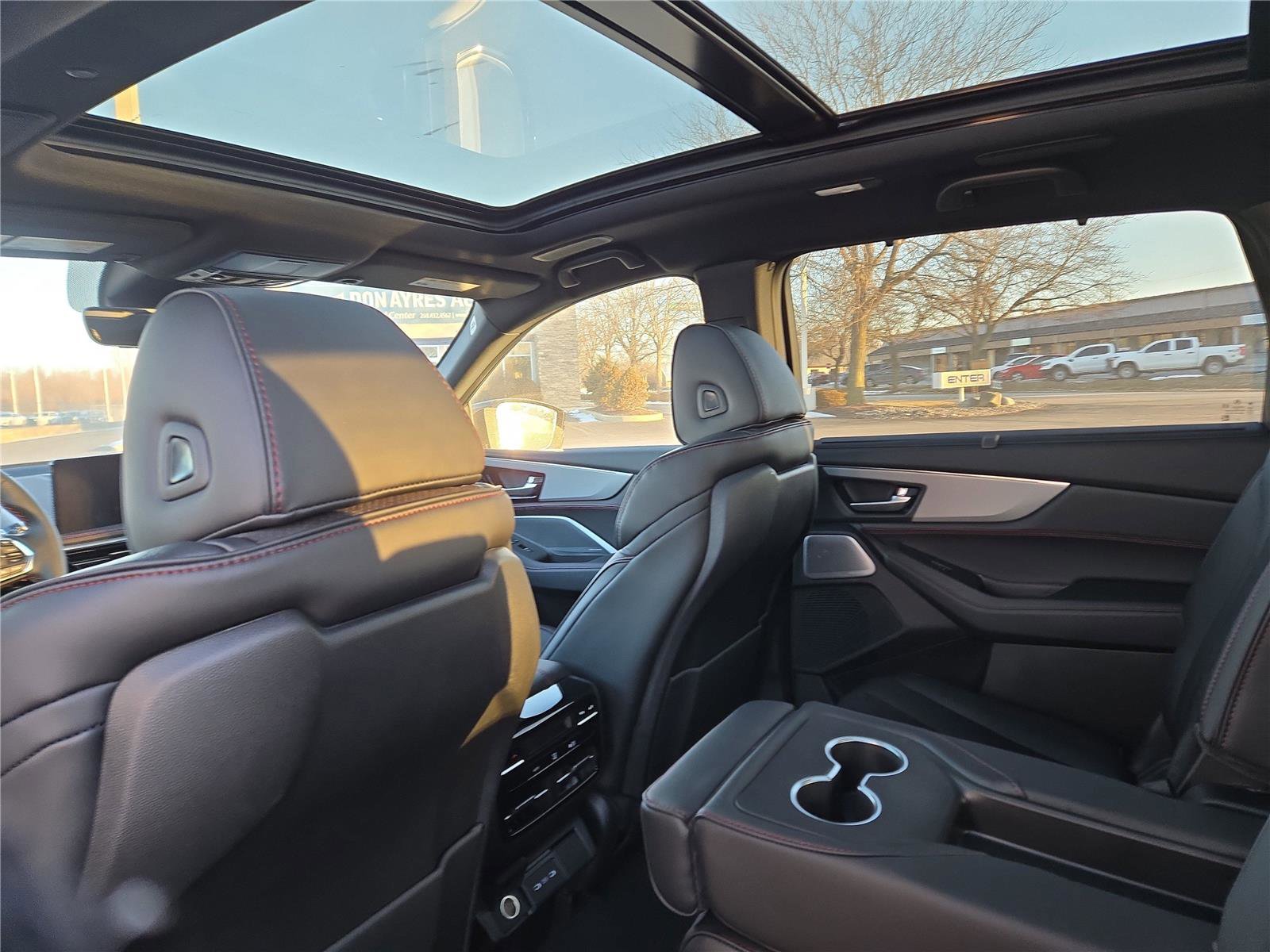 New 2026 Acura MDX A-Spec image 24