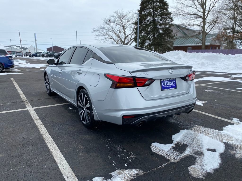 Used 2019 Nissan Altima 2.5 SR image 5