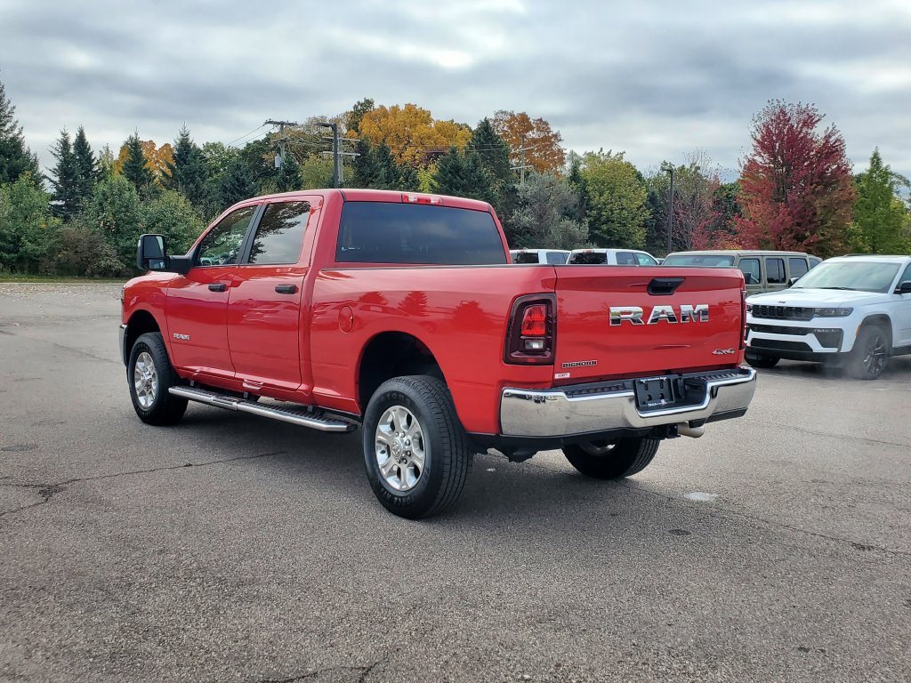 Used 2026 RAM 2500 Big Horn AWD/4WD image 3