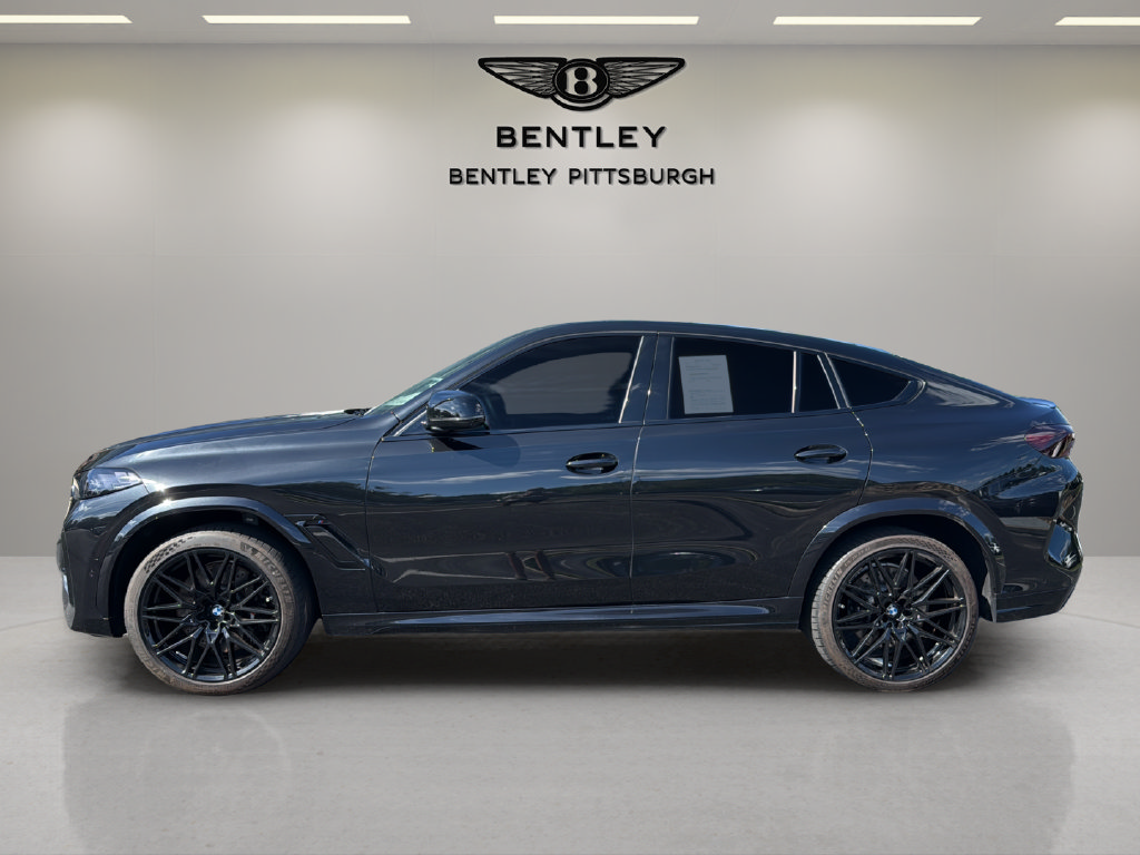 Used 2025 BMW X6 M Competition w/ Executive Package AWD/4WD image 8