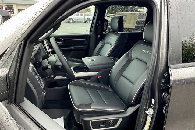 New 2026 RAM 1500 Laramie w/ Night Edition image 9