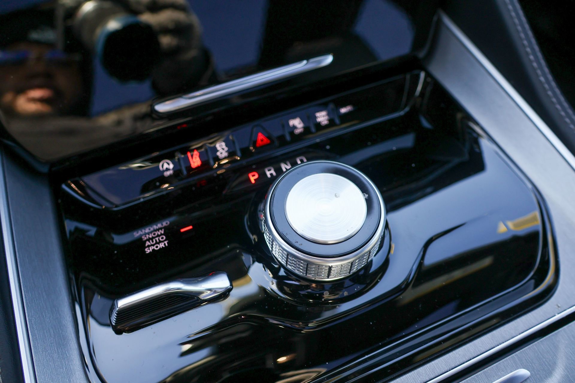 New 2026 Jeep Grand Wagoneer Limited w/ Premium Group II image 28