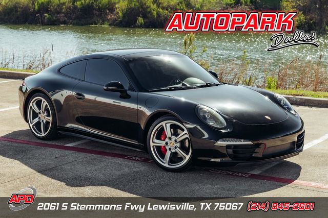 Used 2014 Porsche 911 Carrera 4S