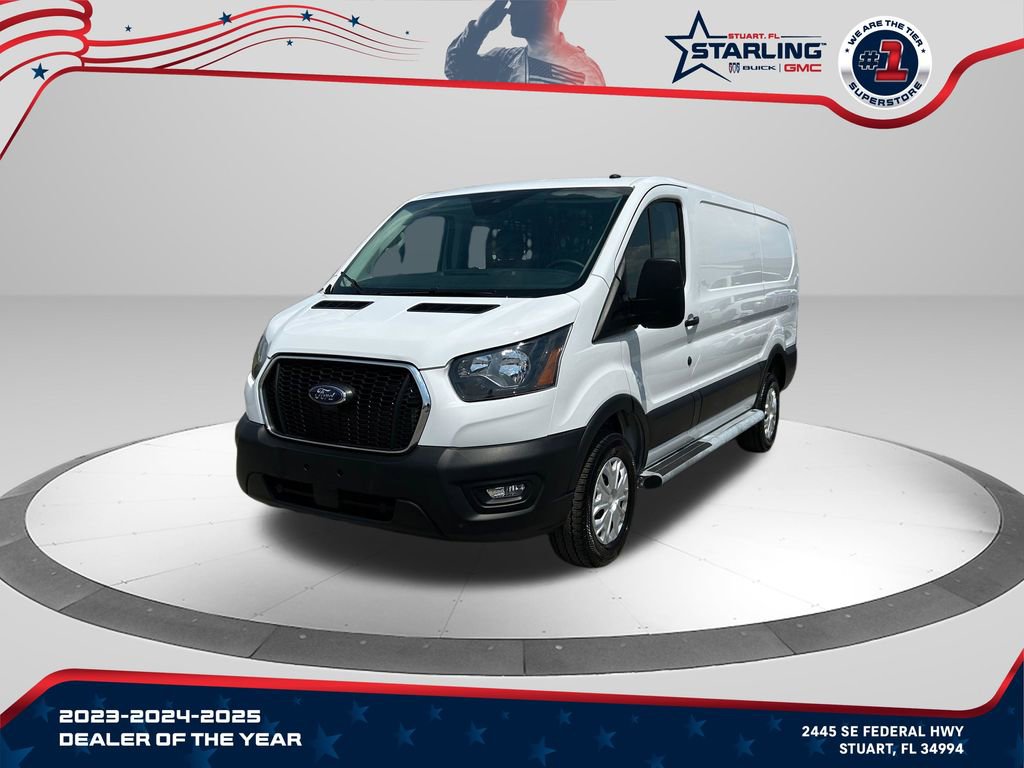 Used 2025 Ford Transit 250 Low Roof w/ Exterior Upgrade Package