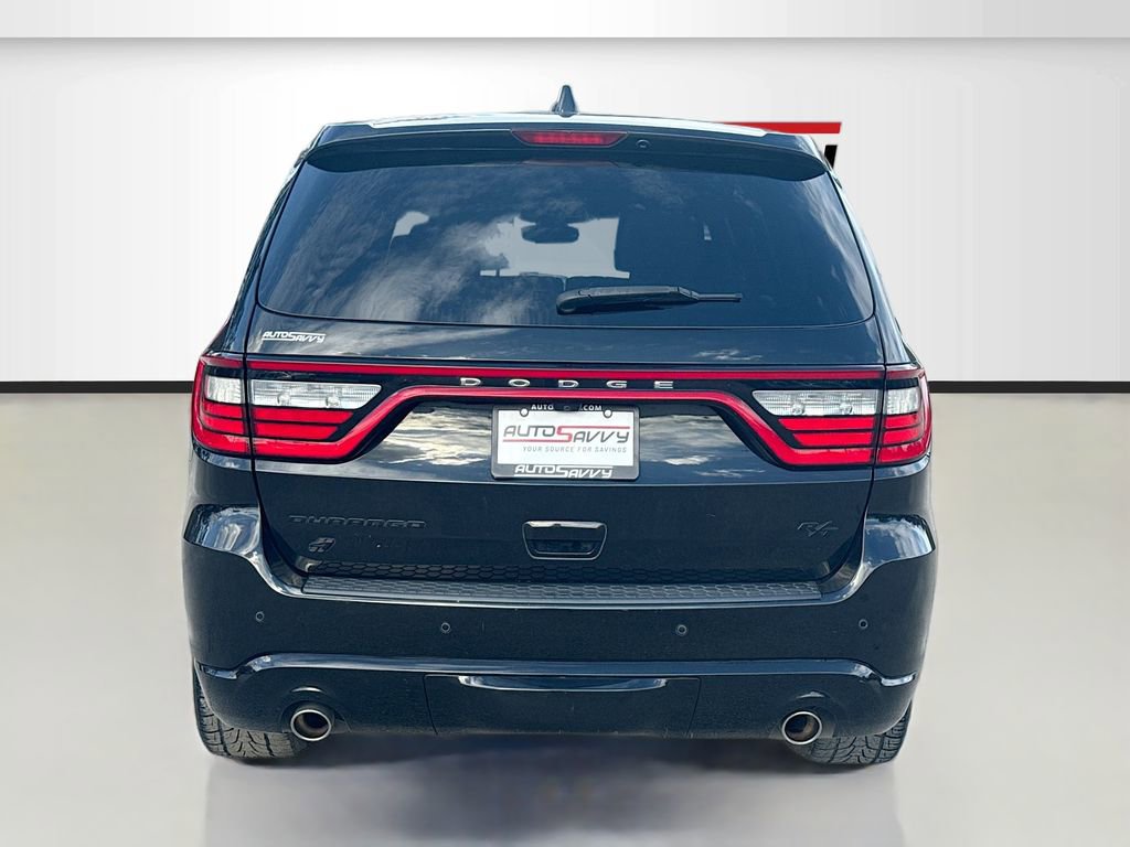 Used 2020 Dodge Durango R/T w/ Blacktop Package image 6