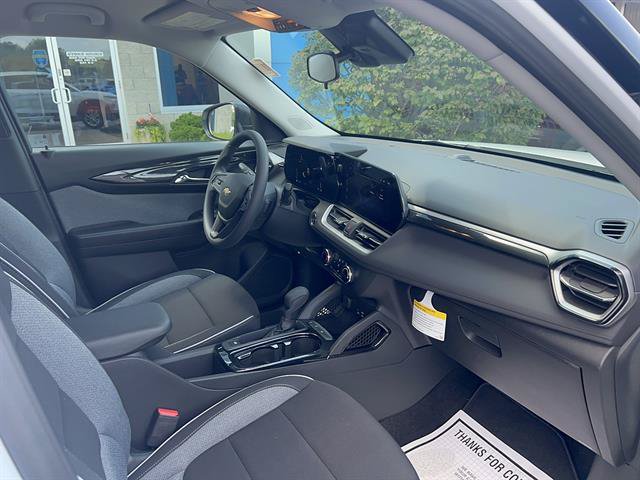New 2026 Chevrolet TrailBlazer LS w/ LS Convenience Package FWD image 12