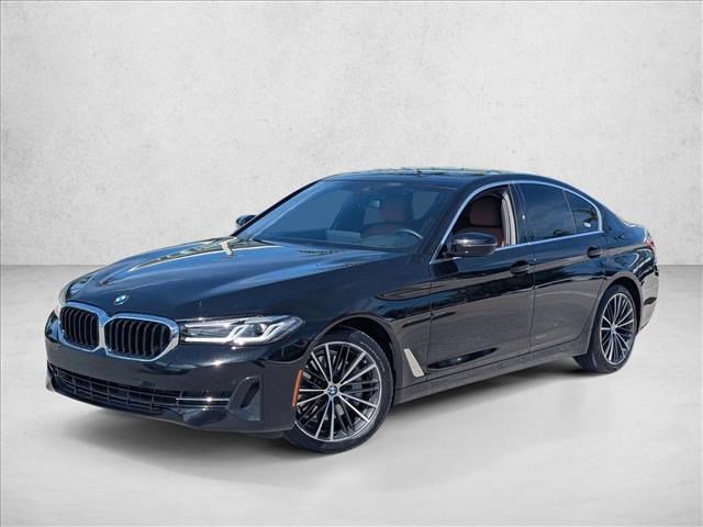 Used 2022 BMW 530i w/ Premium Package