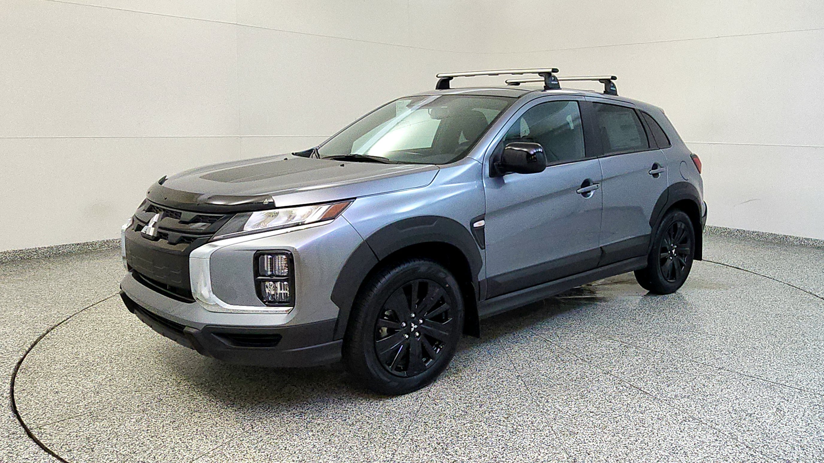 Used 2025 Mitsubishi Outlander Sport AWD image 3