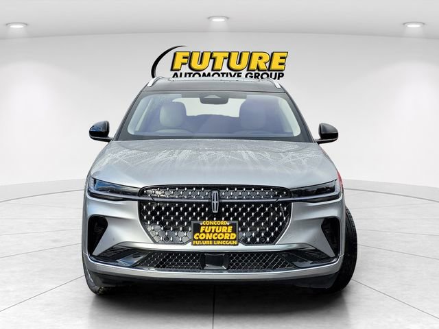 New 2026 Lincoln Nautilus Reserve image 3