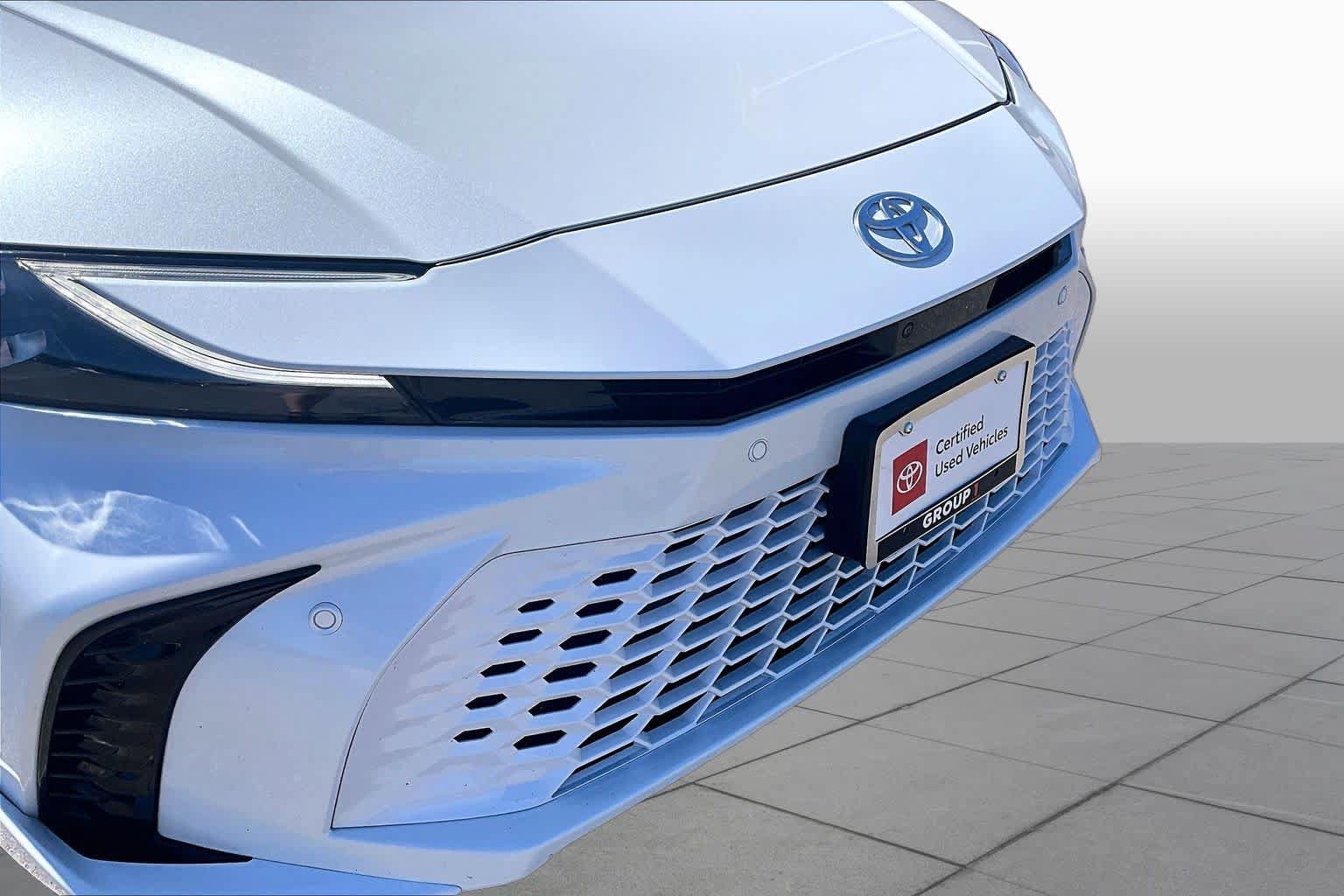 Certified 2025 Toyota Camry XSE w/ Premium Plus Package FWD image 29
