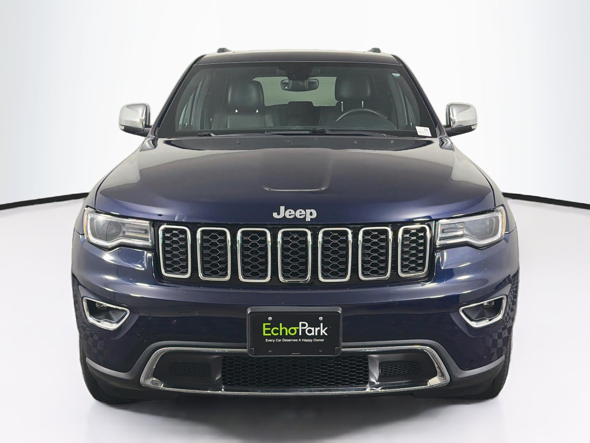 Used 2018 Jeep Grand Cherokee Limited w/ Luxury Group II AWD/4WD image 2