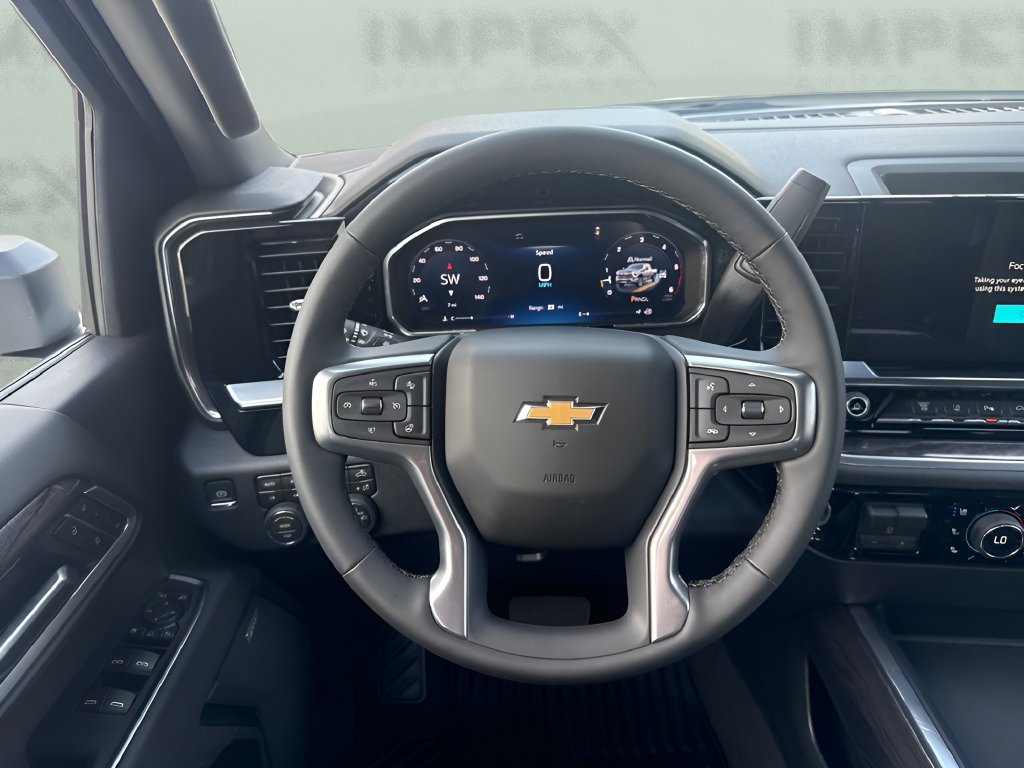 New 2026 Chevrolet Silverado 2500 LTZ w/ LTZ Convenience Package AWD/4WD image 15