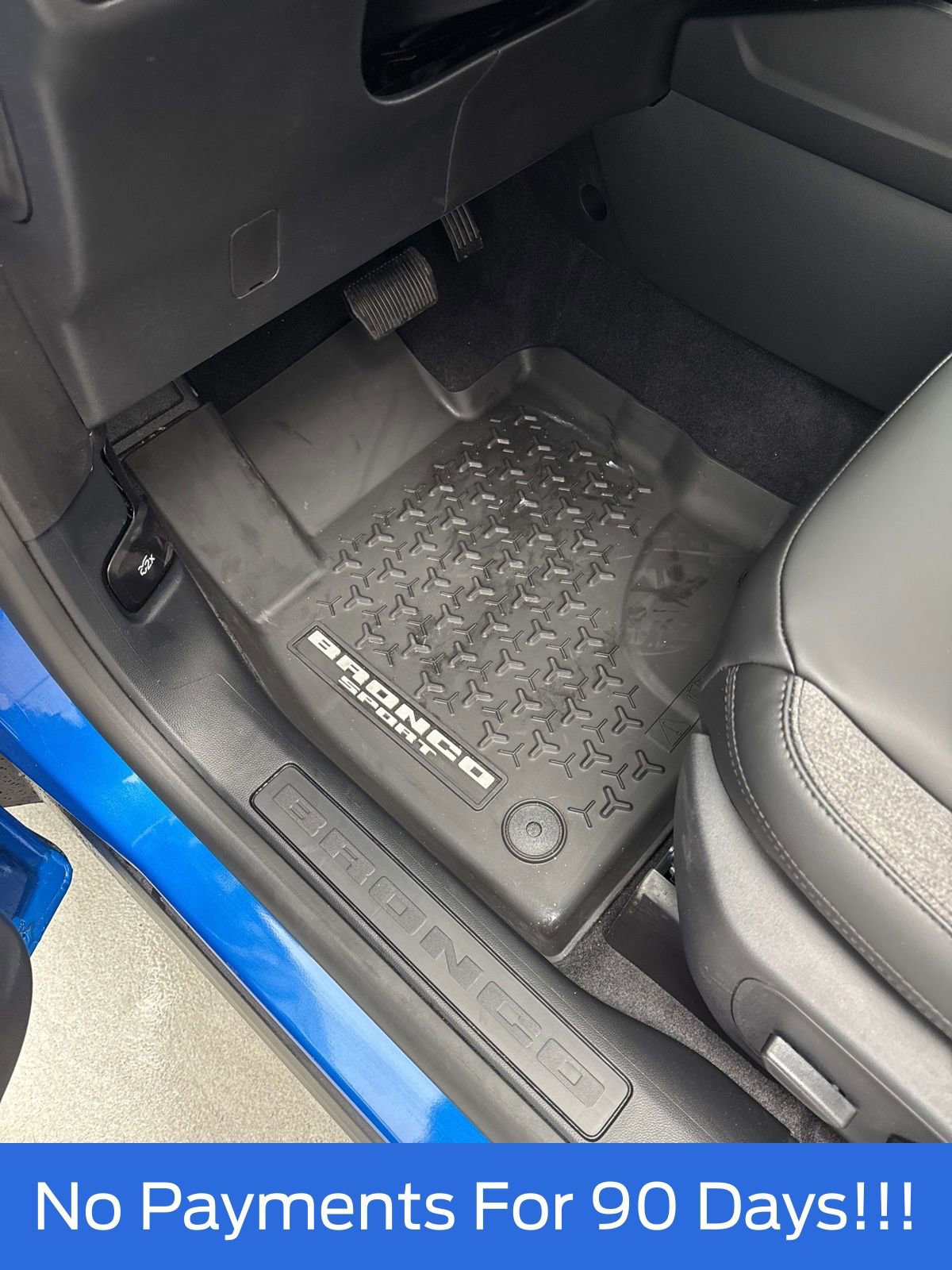 New 2026 Ford Bronco Sport Big Bend w/ Convenience Package AWD/4WD image 15