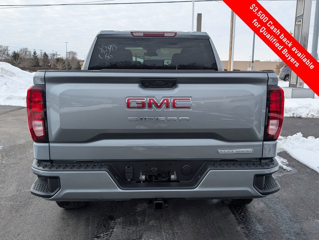 New 2026 GMC Sierra 1500 Elevation w/ Elevation Select Package image 6