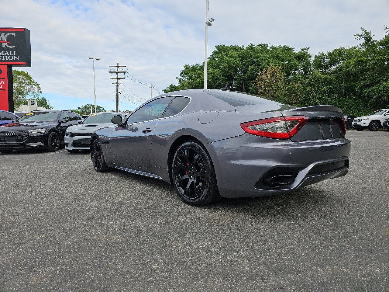 Used 2018 Maserati GranTurismo Sport image 7