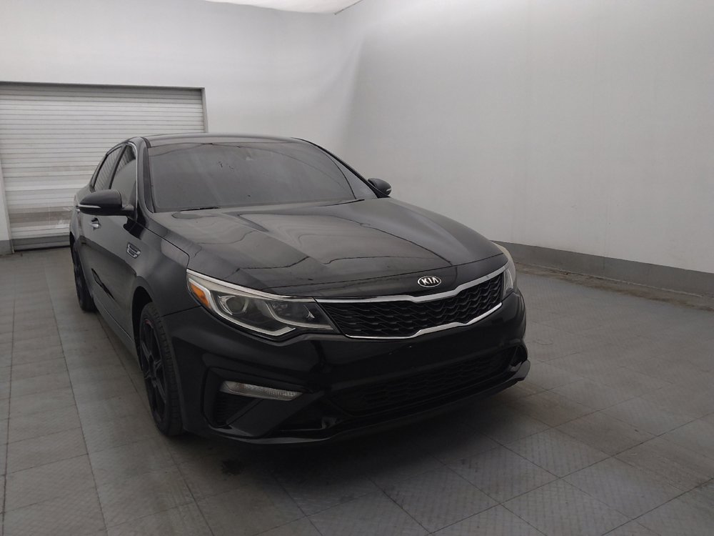 Used 2019 Kia Optima LX FWD image 13
