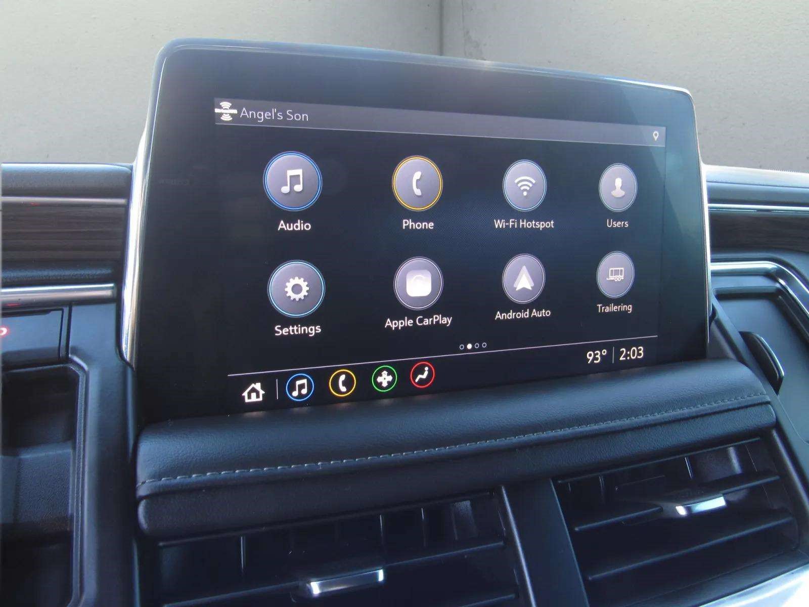 Used 2021 Chevrolet Tahoe LT RWD image 19