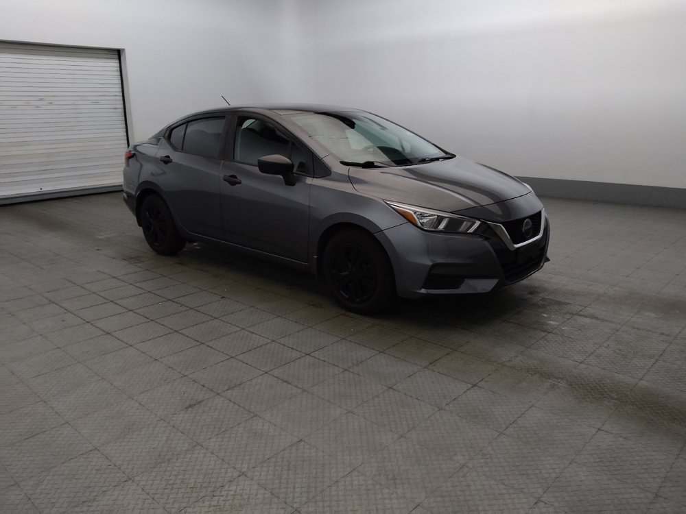Used 2020 Nissan Versa S FWD image 11