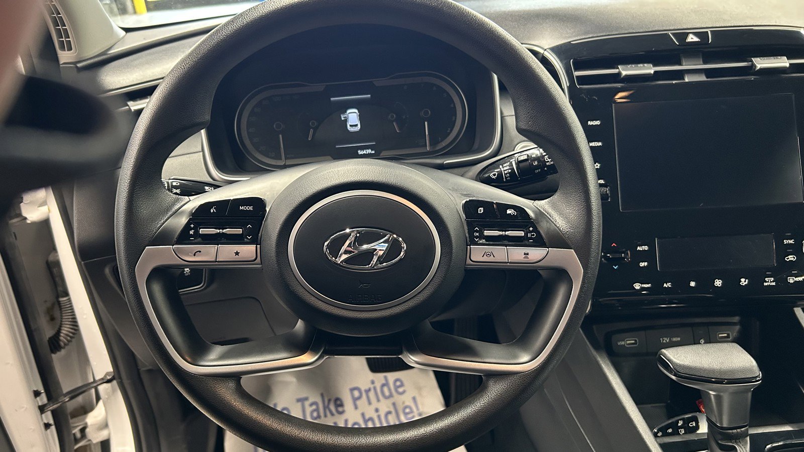 Used 2024 Hyundai Tucson SEL image 22