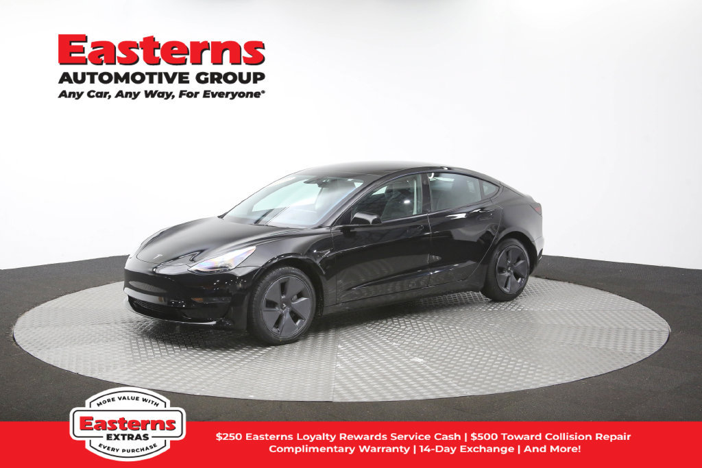 Used 2023 Tesla Model 3 Standard Range RWD image 52