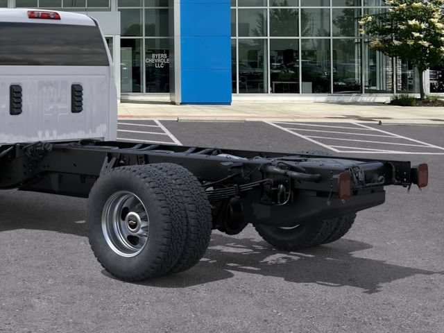New 2026 Chevrolet Silverado 3500 W/T w/ WT Convenience Package AWD/4WD image 15