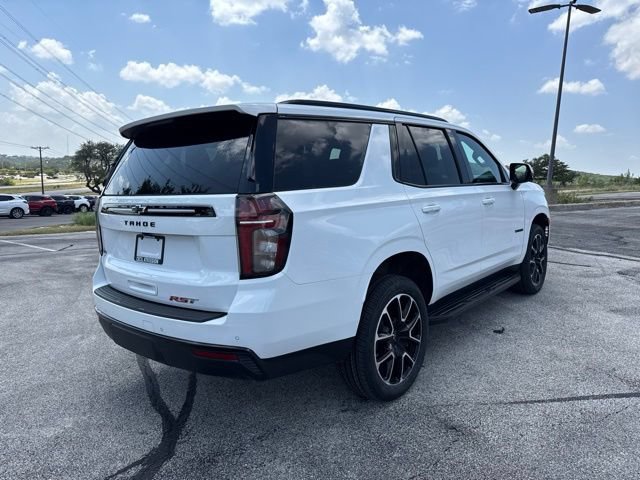 Certified 2023 Chevrolet Tahoe RST w/ Luxury Package AWD/4WD image 5