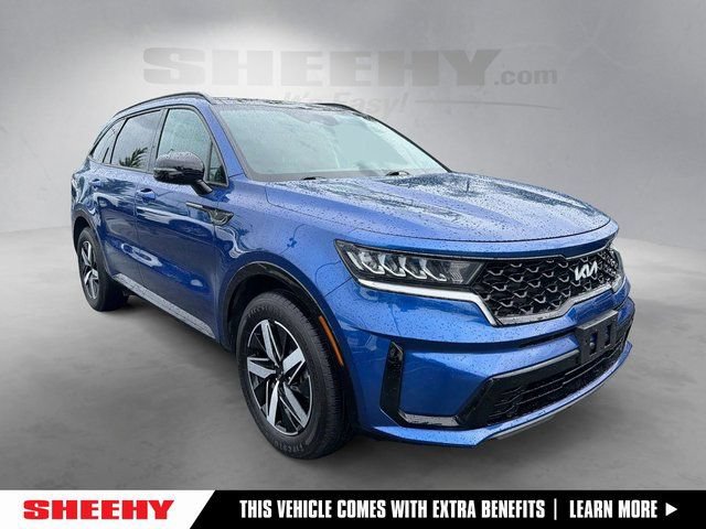 Used 2023 Kia Sorento S w/ Panoramic Sunroof Package FWD image 1