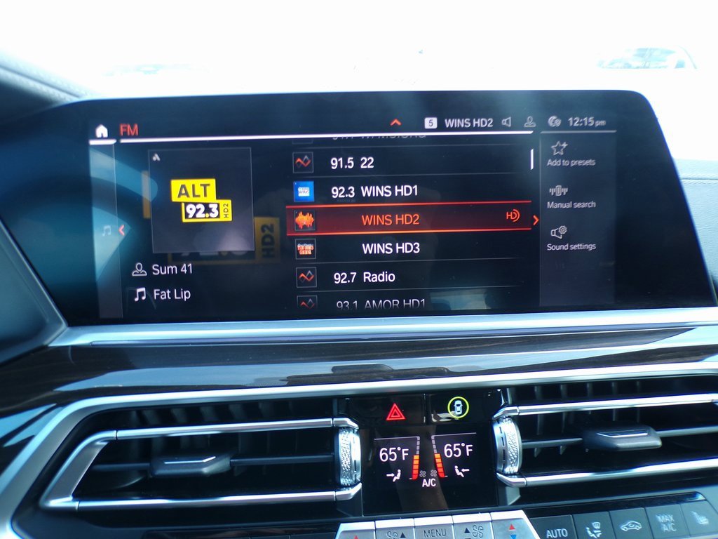 Used 2021 BMW X5 xDrive40i w/ M Sport Package image 19