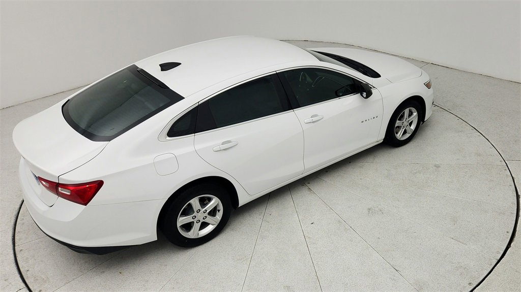 Used 2019 Chevrolet Malibu LS image 39