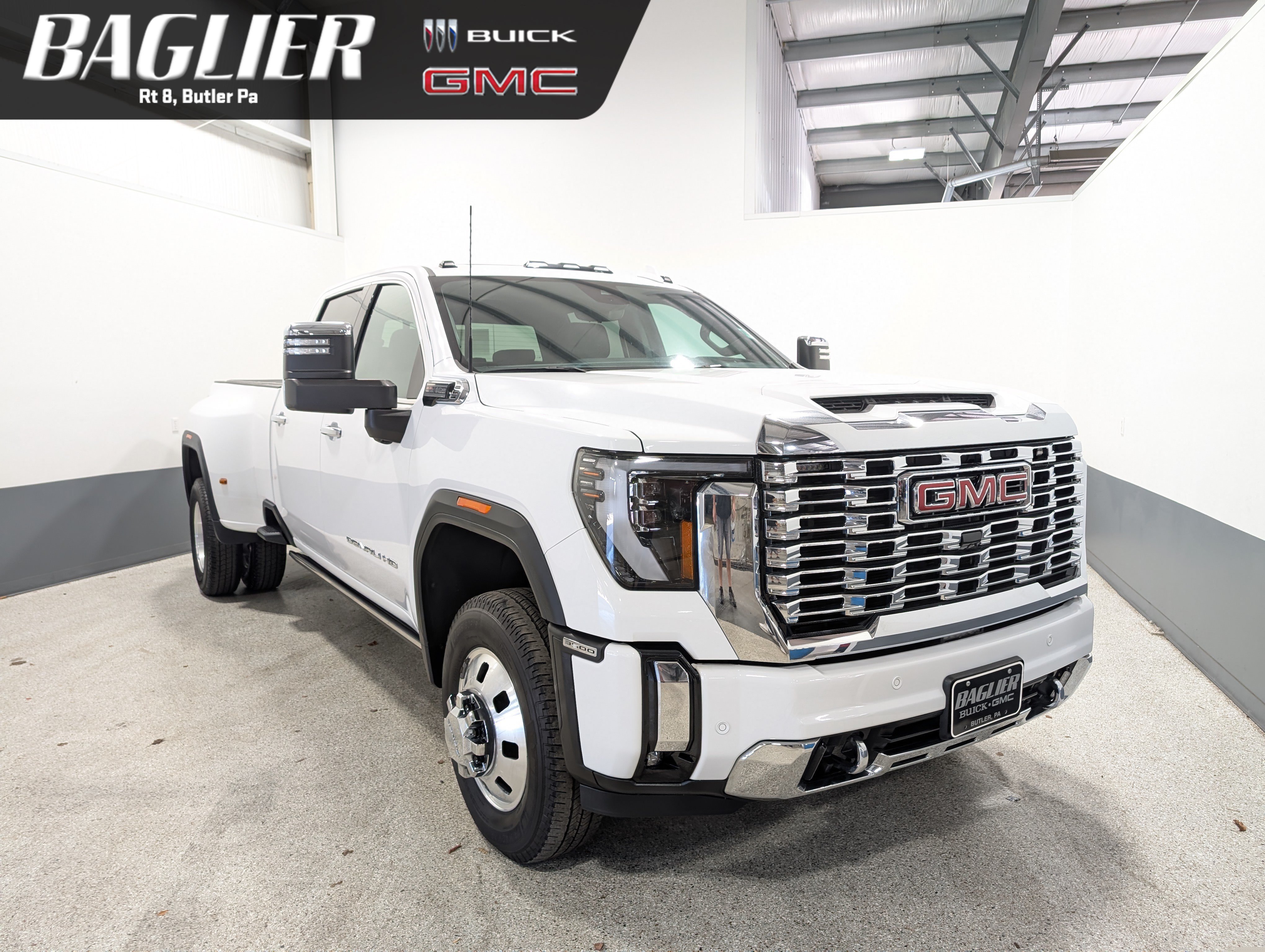 Used 2024 GMC Sierra 3500 Denali w/ Denali Reserve Package