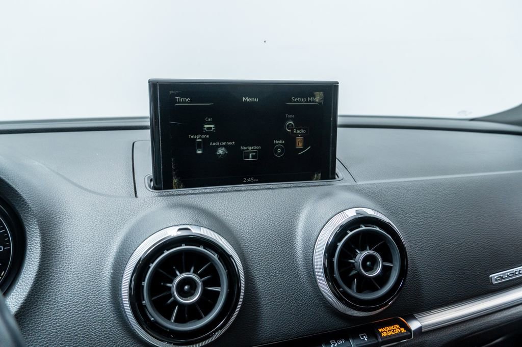 Used 2016 Audi A3 2.0T Premium Plus w/ Technology Package image 17