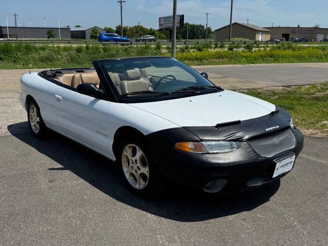 Used 1999 Chrysler Sebring JXI FWD image 39