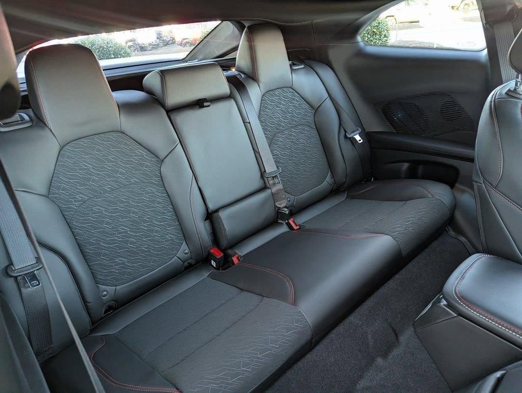 New 2026 Dodge Charger Scat Pack w/ Blacktop Package image 16