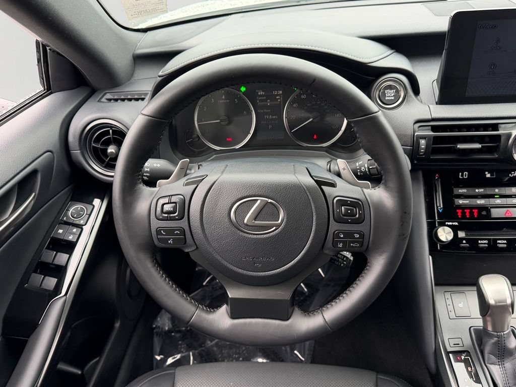 Certified 2024 Lexus IS 350 F Sport w/ Accessory Package 2 AWD/4WD image 18