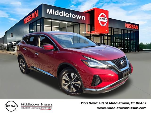 Used 2019 Nissan Murano S
