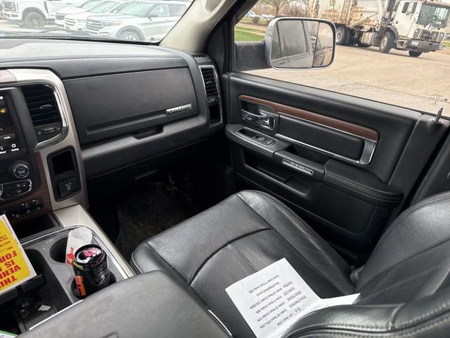 Used 2018 RAM 2500 Laramie image 16