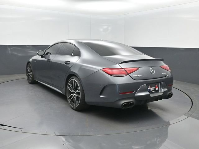 Used 2019 Mercedes-Benz CLS 53 AMG 4MATIC image 29