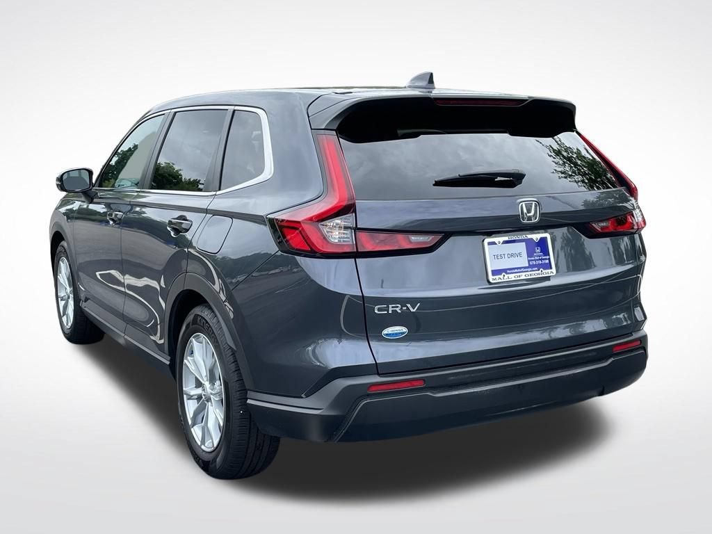 Certified 2025 Honda CR-V EX image 4